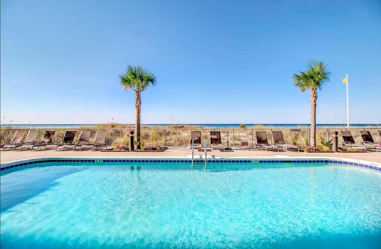 Ocean Villa 1206 Panama City Beach Exterior photo