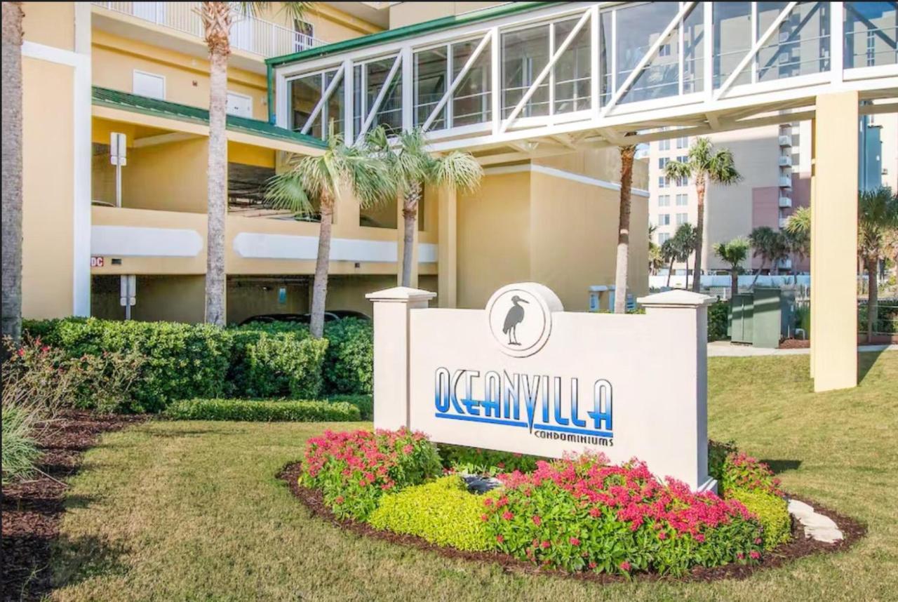 Ocean Villa 1206 Panama City Beach Exterior photo