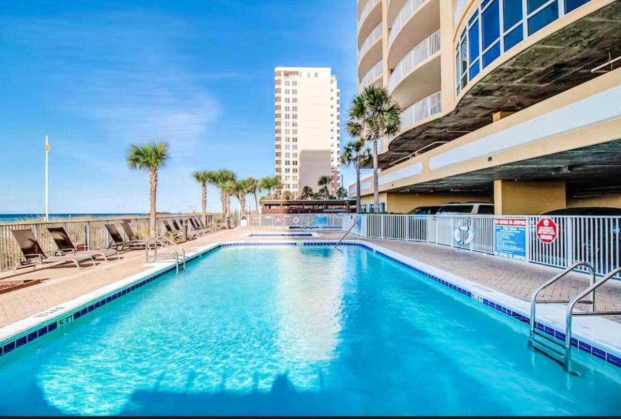 Ocean Villa 1206 Panama City Beach Exterior photo