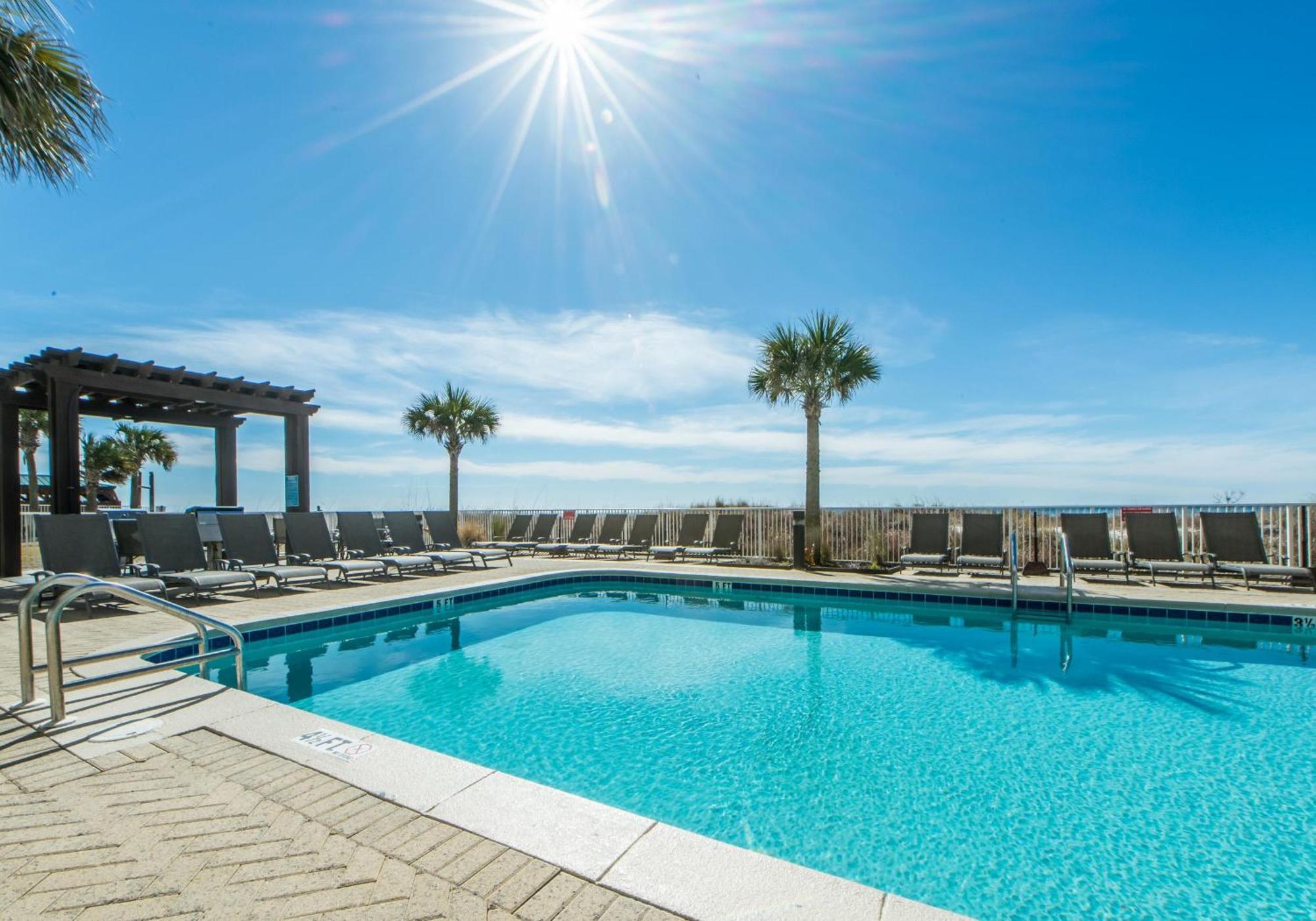 Ocean Villa 1206 Panama City Beach Exterior photo