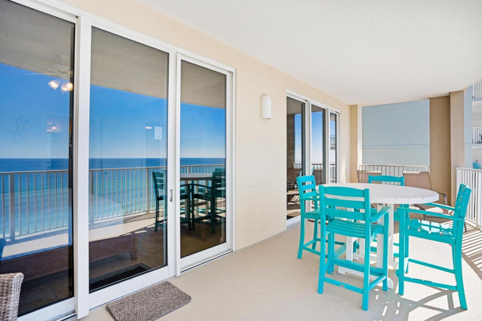 Ocean Villa 1206 Panama City Beach Exterior photo