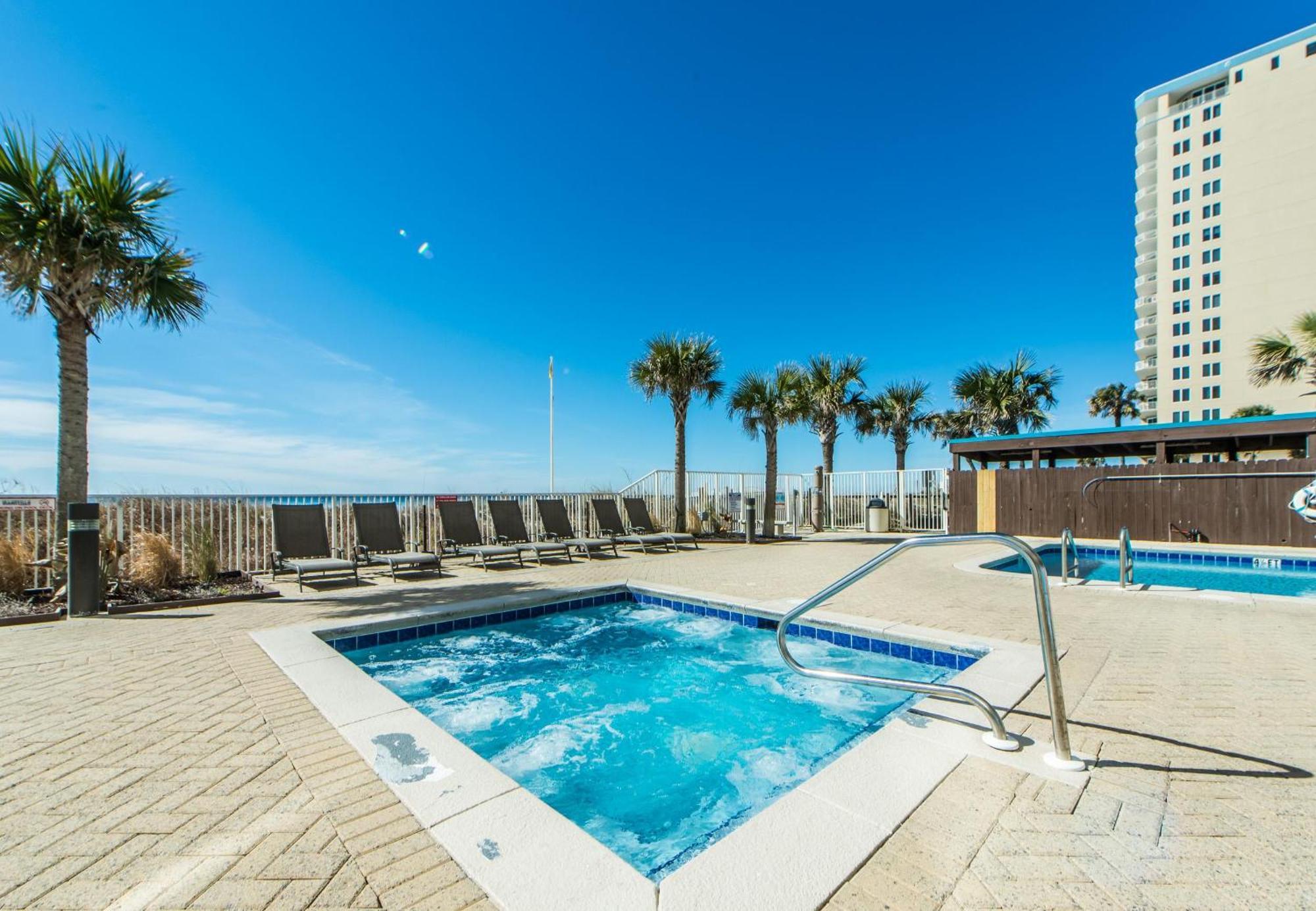 Ocean Villa 1206 Panama City Beach Exterior photo