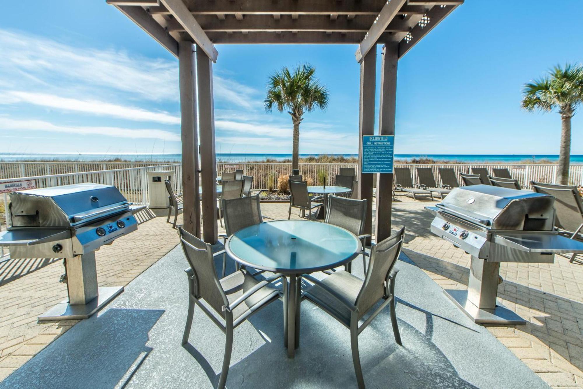 Ocean Villa 1206 Panama City Beach Exterior photo