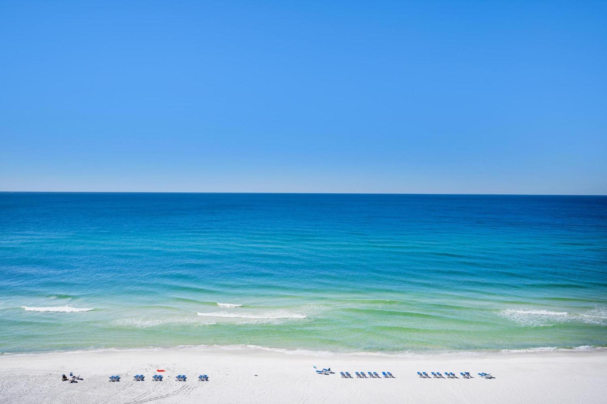 Ocean Villa 1206 Panama City Beach Exterior photo